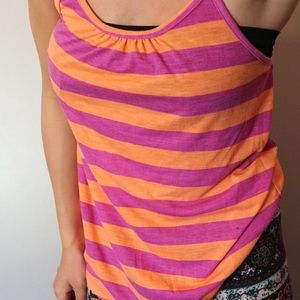 Striped Tank top.